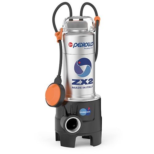 Фекальный насос Pedrollo ZXm 2/30 в Симферополе 