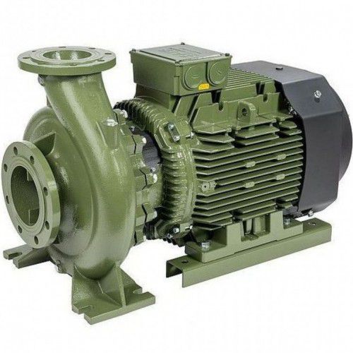 Насосный агрегат моноблочный фланцевый SAER IR 65-250NB в Симферополе 