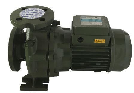 Насосный агрегат моноблочный фланцевый SAER IR 32-125SB в Симферополе 