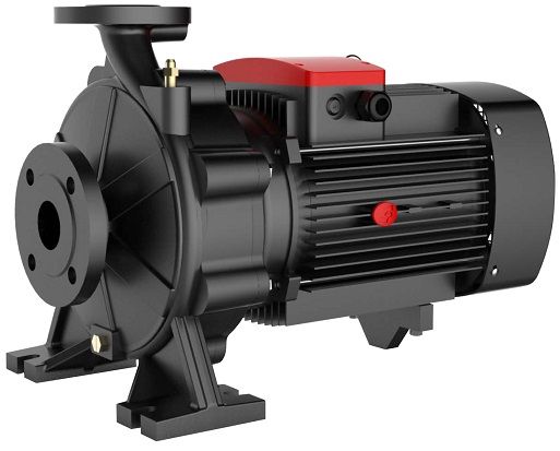 Моноблочный центробежный насос FANCY FST 50-125/30 в Симферополе 