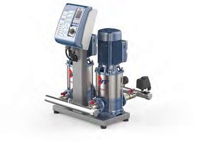 Станция поддержания давления Pedrollo Combipress CB2-HTm  5/2 в Симферополе 