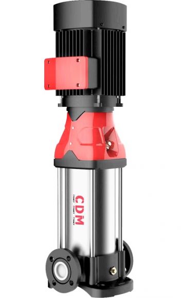 Вертикальный многоступенчатый насос FANCY CDM 1-5 в Симферополе 