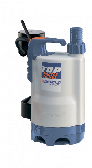 Дренажный насос Pedrollo TOP 2-VORTEX-GM каб.10 м в Симферополе 