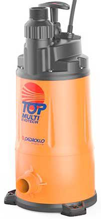 Колодезный многоступенчатый насос Pedrollo TOP MULTI 3-EVOTECH в Симферополе 