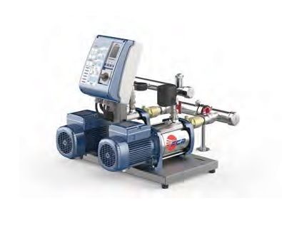 Станция поддержания давления Pedrollo Combipress CB2-FCR  90/5 в Симферополе 