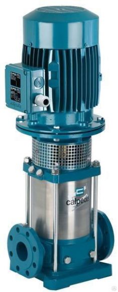 Вертикальный многоступенчатый насос Calpeda MXV 50-1604 в Симферополе 