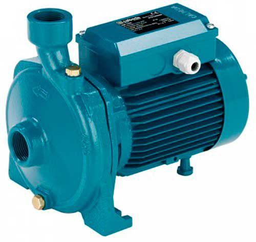 Насос моноблочный c резьбовыми раструбами Calpeda NM 2/S 400V в Симферополе 
