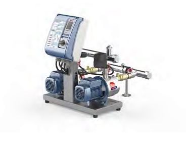 Станция поддержания давления Pedrollo Combipress CB2-4CR 100 в Симферополе 