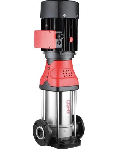 Вертикальный многоступенчатый насос FANCY CDMF 1-22 в Симферополе 