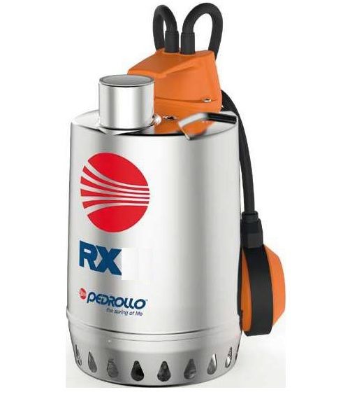 Дренажный насос Pedrollo RX 2/20 в Симферополе 