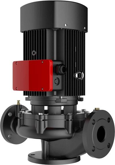 Вертикальный одноступенчатый центробежный насос FT 100-600/300 в Симферополе 