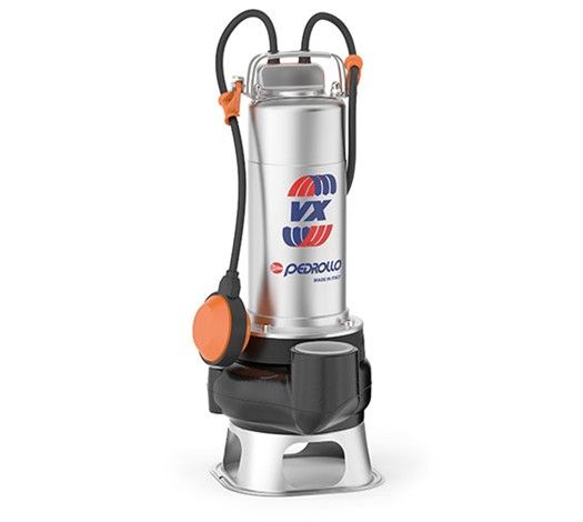 Фекальный насос Pedrollo VX 20/35 в Симферополе 