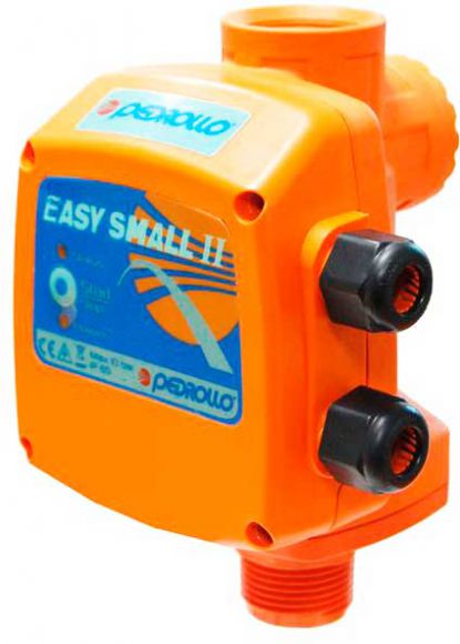 Электронный регулятор давления EASYSMALL-2M (с манометром) в Симферополе 