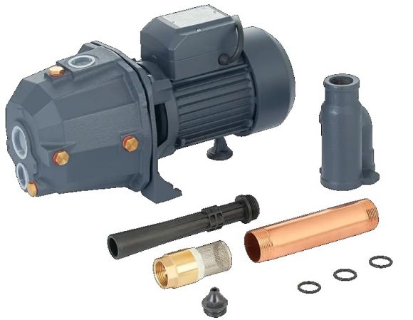 Насос поверхностный DP 750 с внешним эжектором в Симферополе 