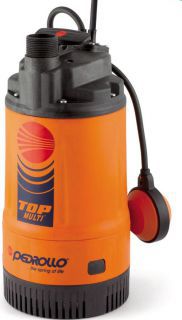 Колодезный многоступенчатый насос Pedrollo TOP MULTI 2 в Симферополе 
