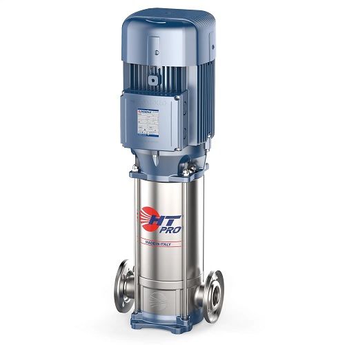 Центробежный многоступенчатый вертикальный насос Pedrollo HT  3/ 9-PRO в Симферополе 
