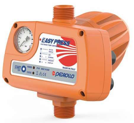 Электронный регулятор давления EASYPRESS (2.2 бар) в Симферополе 