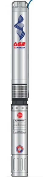 Скважинный насос Pedrollo 6SR 12/25-PD в Симферополе 