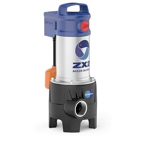 Фекальный насос Pedrollo ZXm 2/30-GM в Симферополе 