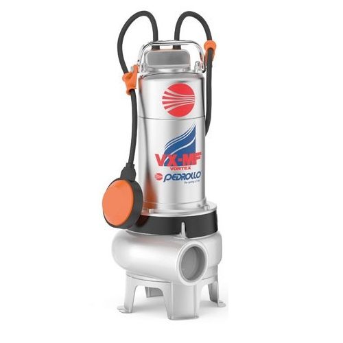 Фекальный насос Pedrollo VX 20/50-MF в Симферополе 