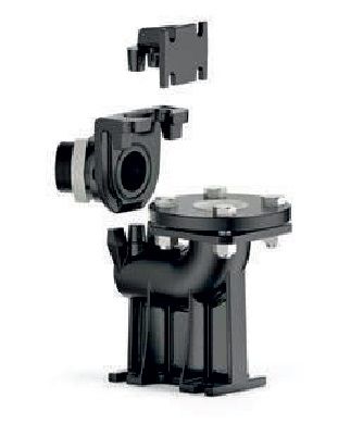 Опорное колено вертикальное VX-BC/50-ST/MF в Симферополе 