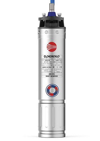 Двигатель насоса Pedrollo 6PD 25 S/D в Симферополе 