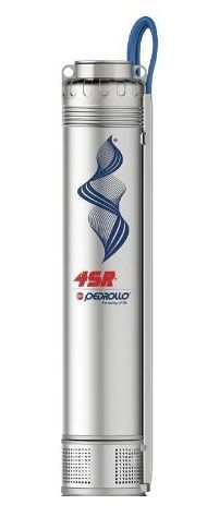 Гидравлическая часть скважинного насоса Pedrollo 4SR  6/58 F-HYD в Симферополе 