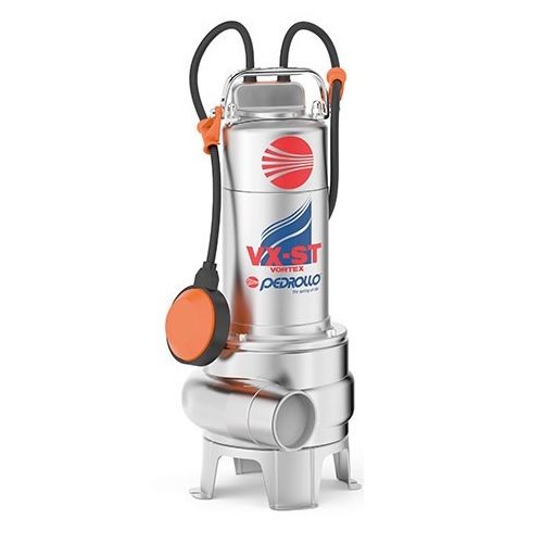 Фекальный насос Pedrollo VXm 20/35-ST в Симферополе 