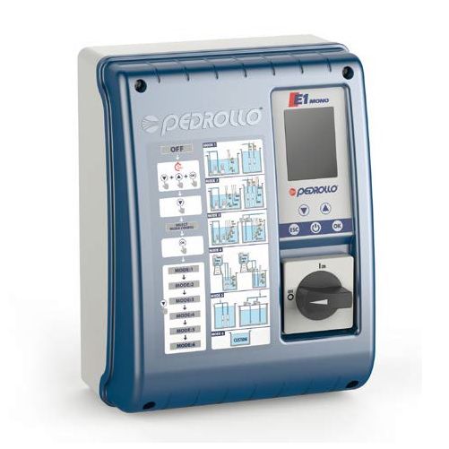 Пульт управления одним электронасосом E1 - TRI/2 V220 в Симферополе 