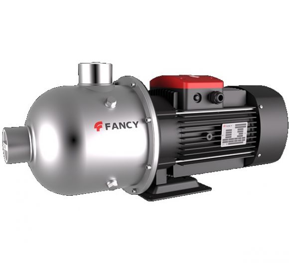 Горизонтальный многоступенчатый насос FANCY CHL 12-5 в Симферополе 