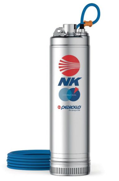 Колодезный многоступенчатый насос Pedrollo NK 2/2 в Симферополе 