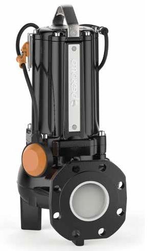 Фекальный насос Pedrollo VXCm 15/65-F в Симферополе 