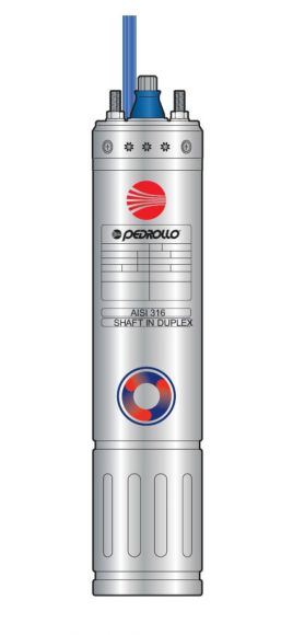 Двигатель насоса Pedrollo 6PD 50 в Симферополе 