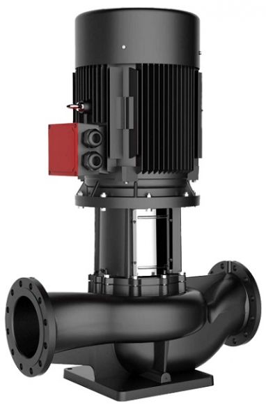 Центробежный насос in-line FANCY FTD250-56/4 в Симферополе 
