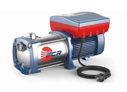 Центробежный многоступенчатый насос Pedrollo с инвертором VSP-FCR 75/90 в Симферополе 