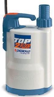 Дренажный насос Pedrollo TOP 2-FLOOR в Симферополе 