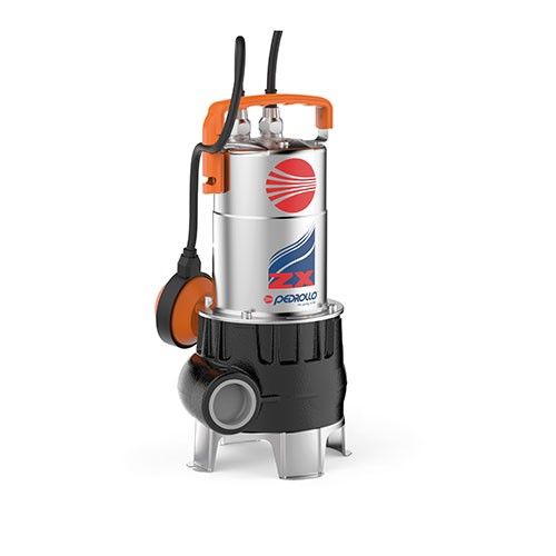 Фекальный насос Pedrollo ZXm 1А/40 каб. 10м в Симферополе 