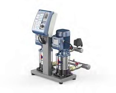 Станция поддержания давления Pedrollo Combipress CB2-MKm 3/5 в Симферополе 