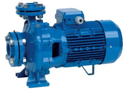 Насосный агрегат моноблочный фланцевый SAER IR 50-200SB в Симферополе 