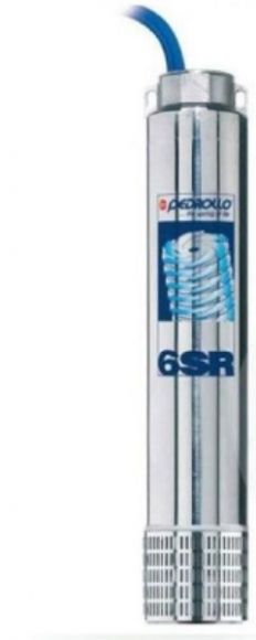 Гидравлическая часть скважинного насоса Pedrollo 6SR 36/ 6-HYD в Симферополе 