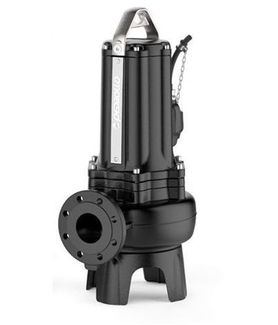 Фекальный двухканальный насос Pedrollo MC4  50/55 в Симферополе 