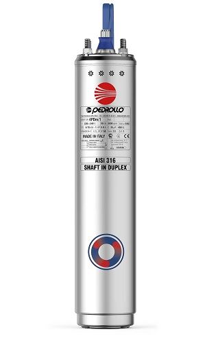 Двигатель насоса Pedrollo 4PS 0,5 в Симферополе 