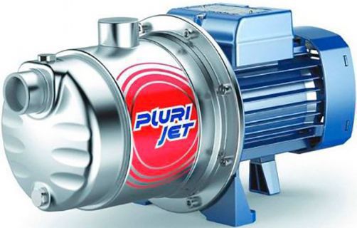 Самовсасывающий насос Pedrollo PLURIJET 3/80X в Симферополе 