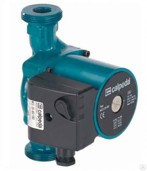 Циркуляционный насос Calpeda NC3 25-60/130 V.230/50 в Симферополе 