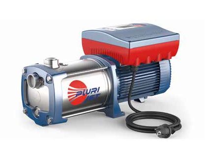 Центробежный многоступенчатый насос Pedrollo с инвертором VSP-PLURIJET 105/130 в Симферополе 