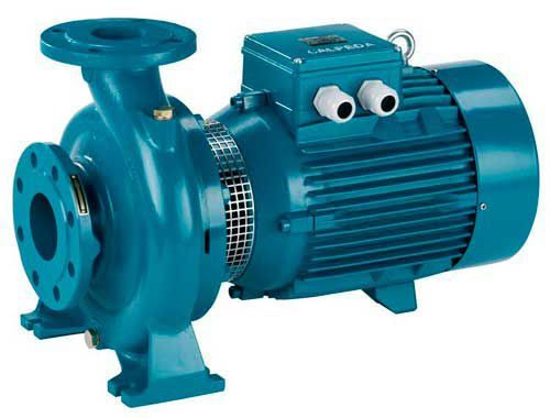 Насос моноблочный фланцевый Calpeda NM 50/12F 230/400/50 Hz в Симферополе 