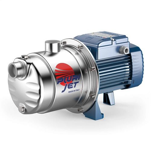 Самовсасывающий насос Pedrollo PLURIJET 4/100 в Симферополе 