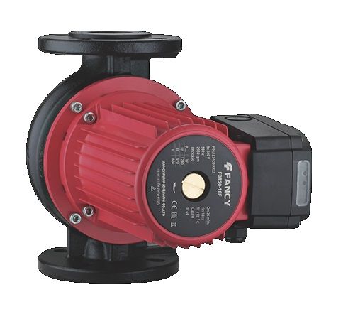 Трехскоростной циркуляционный насос FANCY FBT80-6/4F в Симферополе 