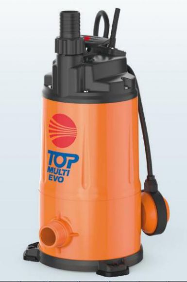 Колодезный многоступенчатый насос Pedrollo TOP MULTI 2-EVO в Симферополе 