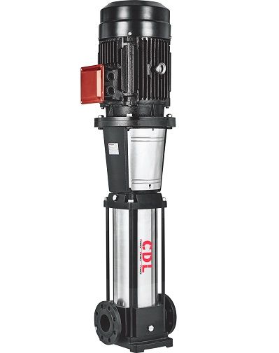 Вертикальный многоступенчатый насос FANCY CDL 2-11 в Симферополе 